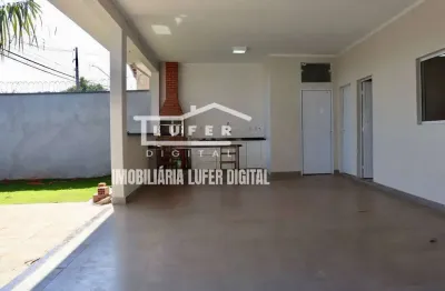 Casa à venda no selmi dei: conforto e acabamento de alto padrão!