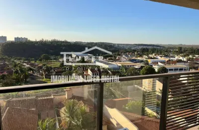 Apartamento exclusivo no condomínio l’harmonie com vista para botânio!