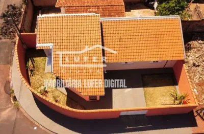 Casa nova e charmosa à venda no jardim dumont - pronta para morar!
