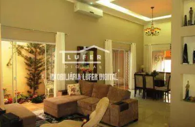 Casa espaçosa e completa em condomínio altos do jaraguá em araraquara!