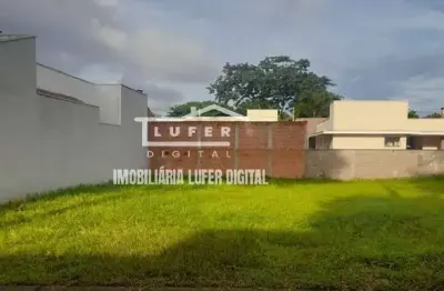 Terreno à venda no condomínio alvorada! oportunidade imperdível!