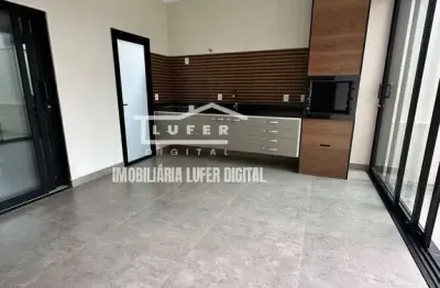 Casa em condominio fechado buona vita! conforte e praticidade!