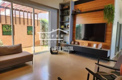 Venda: casa moderna no condomínio portal das araucárias!