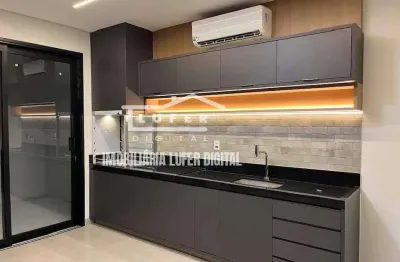 Magnifico imóvel novo de alto padrão portal das tipuanas, araraquara!