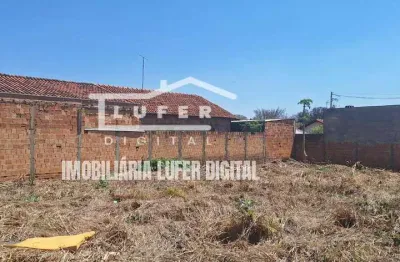 Terreno murado e pronto para construir no residencial iguatemi