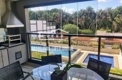 Apartamento alto padrão edifício residencial monet- 3 suítes imperdível!