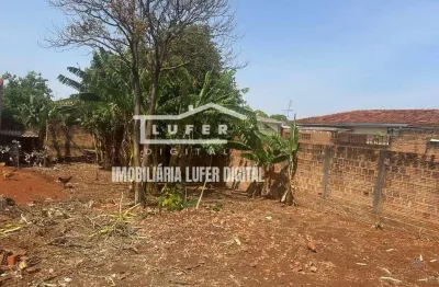 Terreno à venda no Jardim Tabapuã (Vila Xavier), Araraquara 