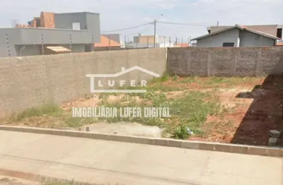 Excelente terreno no residencial vista do horto em araraquara