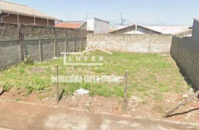 Terreno residencial pronto para construir no jardim dos oitis