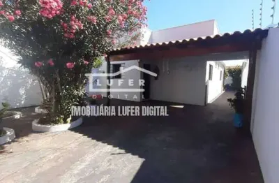 Casa com 2 quartos à venda no Jardim Morumbi, Araraquara 