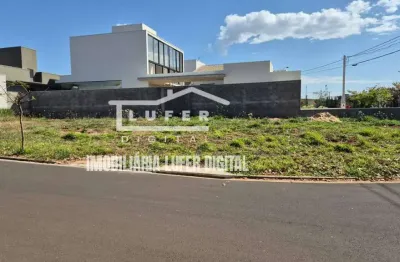 Terreno em condomínio fechado à venda no Parque Residencial Damha, Araraquara 
