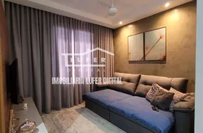 Belíssima casa de esquina no condomínio parque atlanta: pronto para morar!