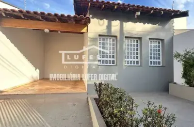 Casa com 3 quartos à venda no Jardim Morumbi, Araraquara 