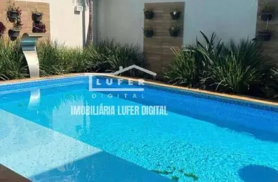 Sobrado espetacular no condomínio parque residencial damha!