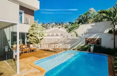 Sobrado espetacular no condomínio parque residencial damha!