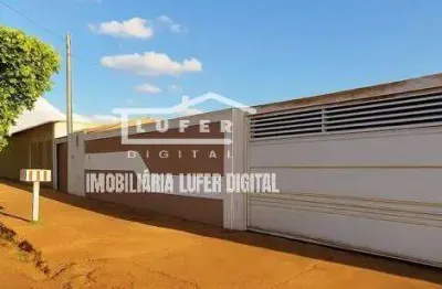 Casa espaçosa de 4 dormitórios no jd. universal - próximo ao shopping!