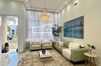 Casa térrea para chamar de sua! condomínio quinta das tipuanas!