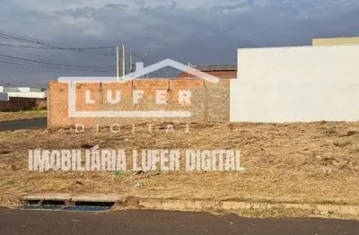 Terreno à venda no Residencial Monte Carlo, Araraquara 