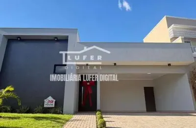 Casa térrea no village damha i - nova com 3 suítes e lazer gourmet