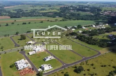 Terreno á venda no condomínio bella vitta com projeto aprovado!