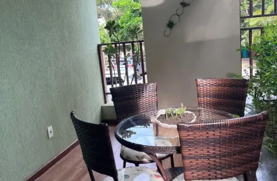 Lindo apartamento mobiliado em praia do forte - porteira fechada