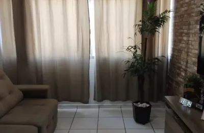Apartamento com 2 quartos à venda no Gonzaguinha, São Vicente 