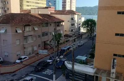 Ap para venda com 1 dormitório no itararé sv a duas quadras da praia !