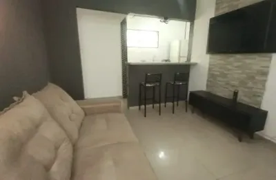 Apartamento à venda no Boa Vista, São Vicente 