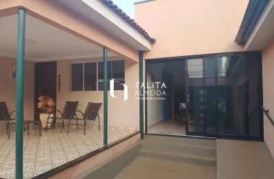 Casa térrea no centro de sertãozinho – excelente estado e pronta para morar!