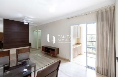 Bosque das caviúnas - apartamento 03 quartos, 01 suíte, elevador, 02 vagas, varanda gourmet, r$400.000,00 - bosque das caviúnas