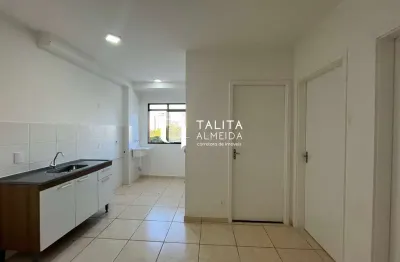 Apartamento 02 quartos, 01 banheiro, 01 vaga, lazer completo por apenas r$169 mil