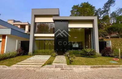 Casa em condomínio fechado com 3 quartos à venda na Estrada do Solar Renan, Posse, Teresópolis