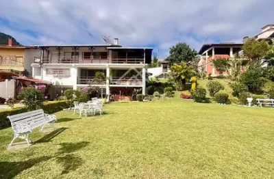 Casa com 5 quartos à venda na Rua Papa Pio XII, Jardim Cascata, Teresópolis