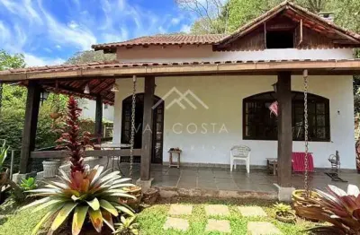 Casa com 4 quartos à venda na Estrada Vivenda Três Marias, Albuquerque, Teresópolis