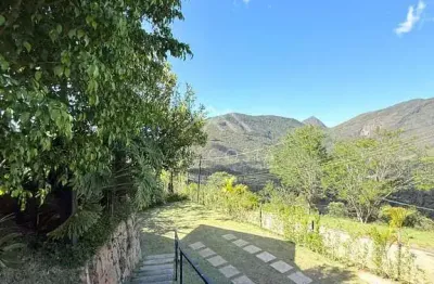 Casa em condomínio fechado com 2 quartos à venda na Estrada das Magnólias, Albuquerque, Teresópolis