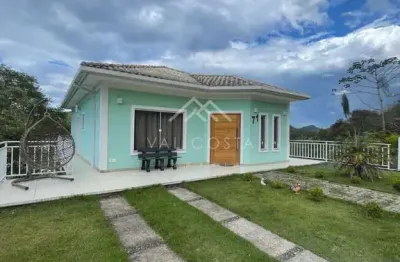 Casa com 4 quartos à venda na Estrada Isaías Vidal, Albuquerque, Teresópolis