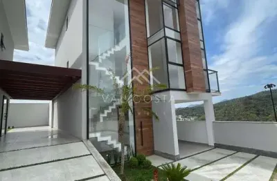 Casa em condomínio fechado com 4 quartos à venda na Rua Primeiro de Agosto, Tijuca, Teresópolis