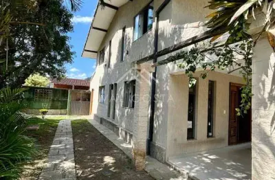 Casa com 6 quartos à venda na Rua Castro Alves, Carlos Guinle, Teresópolis