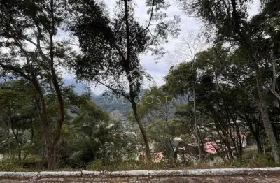 Terreno em condomínio fechado à venda na Estrada Isaías Vidal, Albuquerque, Teresópolis