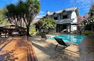 Casa em condomínio fechado com 4 quartos à venda na Estrada Antônio Carvalho Ventura, Albuquerque, Teresópolis