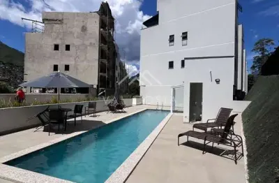 Cobertura com 3 quartos à venda na Rua Antônio Florêncio de Queiroz, Bom Retiro, Teresópolis