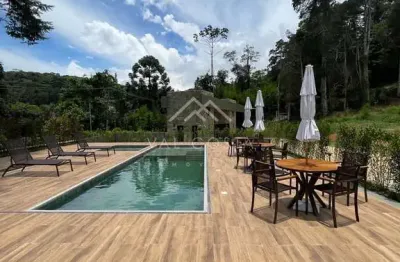 Lote Residencial em Condomínio de Alto Padrão com Vista Privilegiada para o Verde