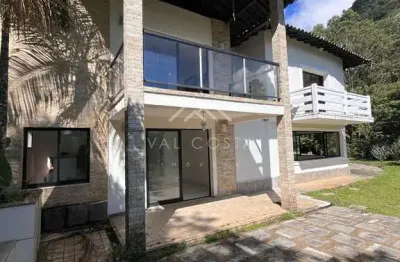 Casa em condomínio fechado com 6 quartos à venda na Rua Euclides da Cunha, Carlos Guinle, Teresópolis