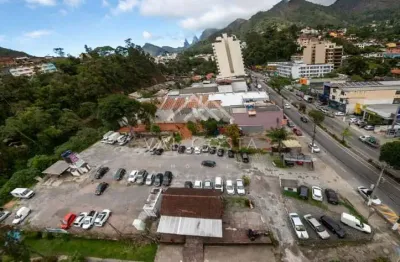 Terreno comercial à venda na Rua Paru, Várzea, Teresópolis