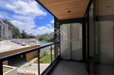 Apartamento com 2 quartos à venda na Rua Diogo José Ponciano, Alto, Teresópolis