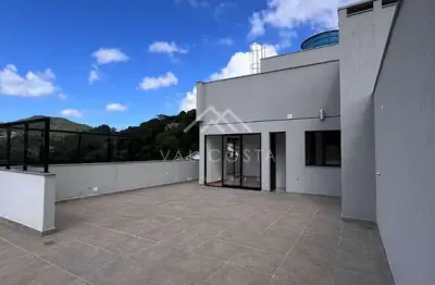 Cobertura com 2 quartos à venda na Rua Manoel José Lebrão, Várzea, Teresópolis