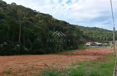 Terreno em condomínio fechado à venda na Estrada Fazenda da Prata, Prata, Teresópolis
