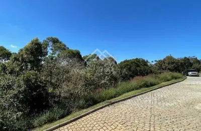 Terreno em condomínio fechado à venda na Estrada Clube do Lago, Posse, Teresópolis