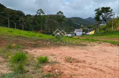 Terreno em condomínio fechado à venda na Estrada Fazenda da Prata, Prata, Teresópolis