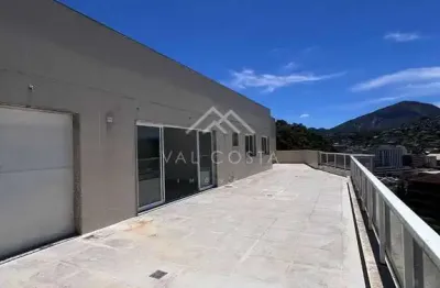 Cobertura com 3 quartos à venda na Rua Ferreira de Castro, Agriões, Teresópolis